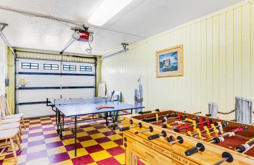 Oceano House | Coastal Sun and Fun