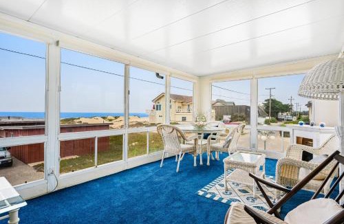Oceano House | Coastal Sun and Fun