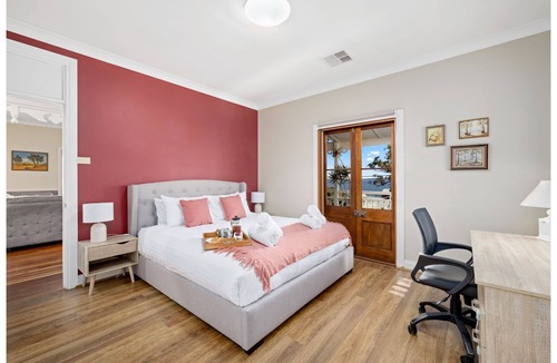 North Arm Cove House | Coastal Sunset Delight