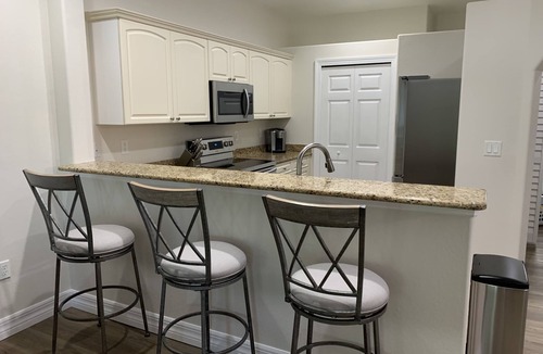 Pine Valley Condo | Coastal Tranquility in Quiet, Gated Community