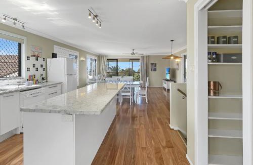 Batehaven House | Coastal Upper-Level Home with Shared Pool Access