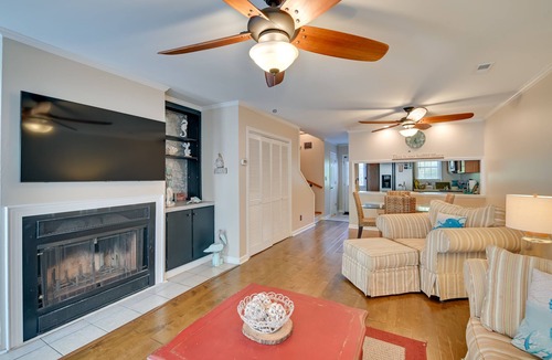 Murrells Inlet House | Coastal Vacation Rental - 2 Mi to Huntington Beach
