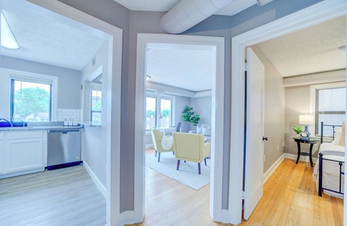 Nelson Apartment | Coastal Vibes - Apt E