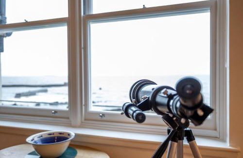 St Monans Apartment | Coastal View - St Monans