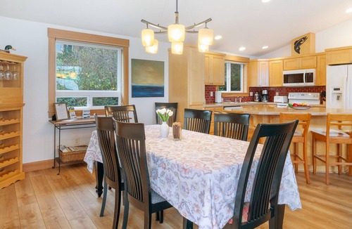 Neahkahnie Beach House | Coastal View
