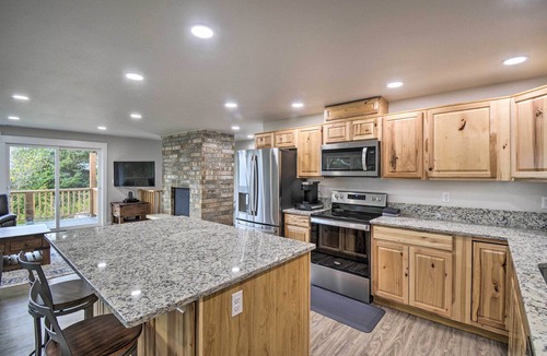 Copalis Beach House | Coastal Washington Getaway: Walk to Beach!