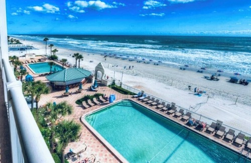 Ortona Park Condo | Coastal Waves Ocean View Studio condo