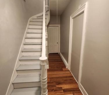 West New Haven Apartment | Coastal Work & Rest Retreat