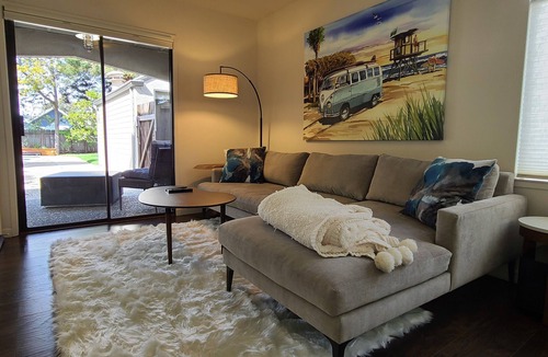 West Alameda House | Coastal Zen Den