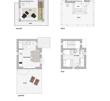 Dungeness House | Coastguard Lookout by Bloom Stays