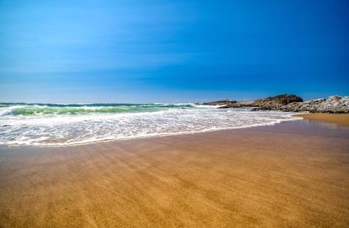 Lincoln City House | Coastline Cabin