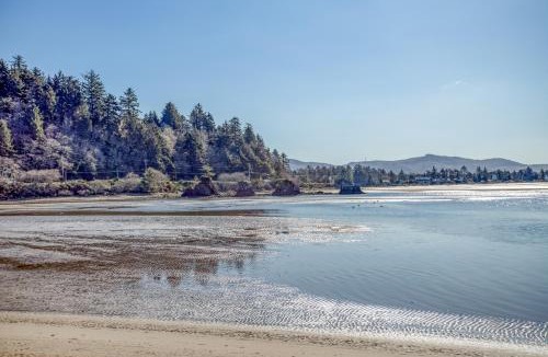 Lincoln City House | Coastline Cabin