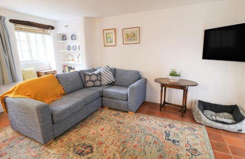 Drewsteignton House | Cob Cottage