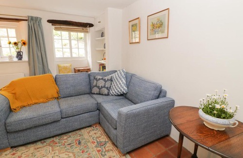 Drewsteignton House | Cob Cottage