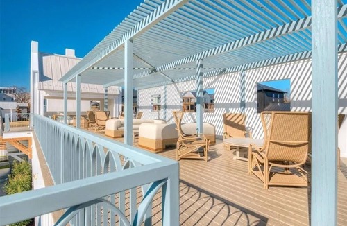 Eufaula Cottage | Cobalt Cottage-Heated Pool Hot Tub-perfect Oasis escape, relaxation station.
