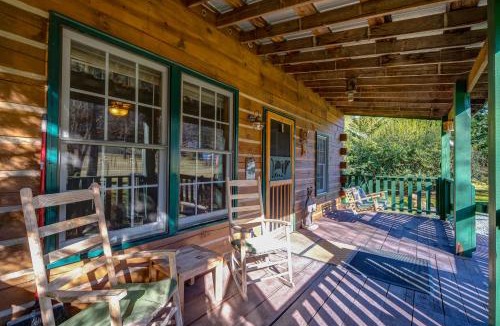 Murphy Hotel | Cobb Creek Cabins