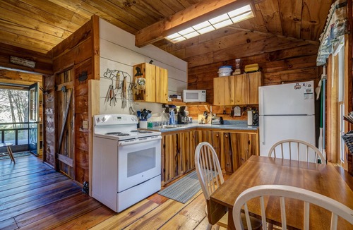 Murphy House | Cobb Creek Cabins