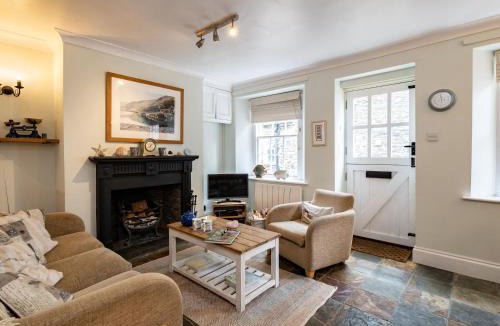 Boscastle House | Cobble Cottage