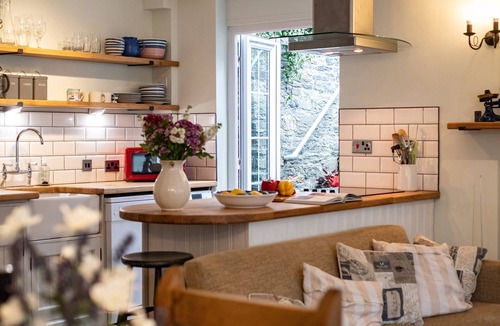 Boscastle Cottage | Cobble Cottage