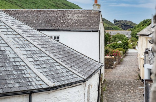 Boscastle Cottage | Cobble Cottage
