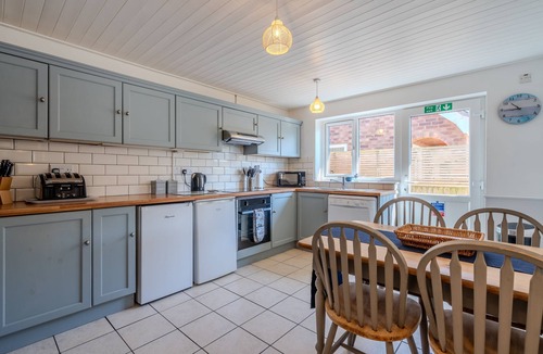 Winterton-on-Sea House | Cobbles End | Winterton Cottages