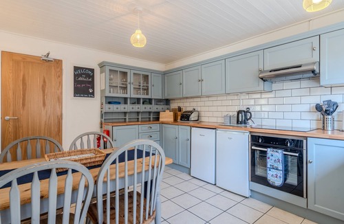 Winterton-on-Sea House | Cobbles End | Winterton Cottages