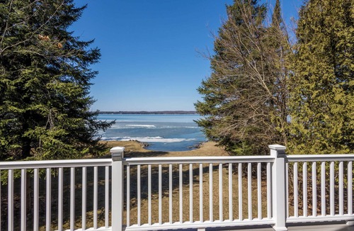 Alden House | Cobblestone Castle | Torch Lake