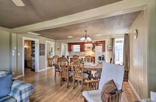 Hermitage House | ‘Cobblestone Cottage' - 10 Mi to Pomme de Terre!