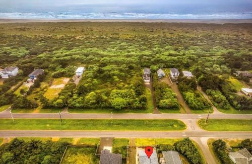 Ocean Shores House | Cobblestone Cottage
