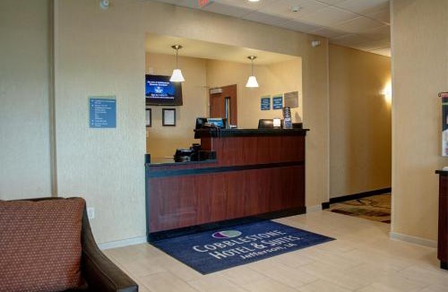 Jefferson Hotel | Cobblestone Hotel and Suites - Jefferson