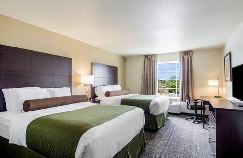 Torrington Hotel | Cobblestone Hotel and Suites Torrington