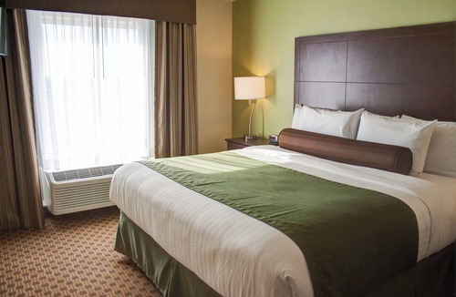 Jefferson Hotel | Cobblestone Hotel & Suites - Jefferson