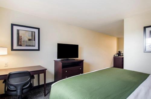 Torrington Hotel | Cobblestone Hotel & Suites - Torrington