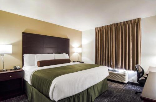 Torrington Hotel | Cobblestone Hotel & Suites - Torrington