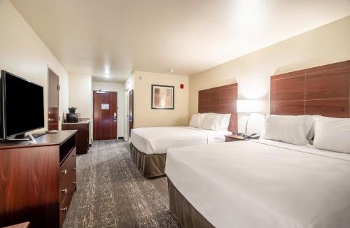 Andrews Hotel | Cobblestone Hotel & Suites - Andrews