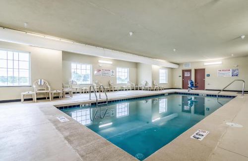 Andrews Hotel | Cobblestone Hotel & Suites - Andrews
