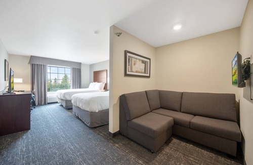 Austin Hotel | Cobblestone Hotel & Suites - Austin