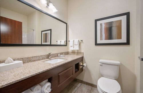 Austin Hotel | Cobblestone Hotel & Suites - Austin