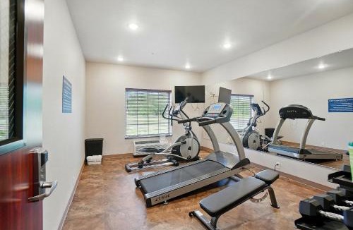 Eaton Hotel | Cobblestone Hotel & Suites - Eaton