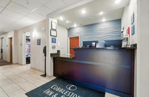 Eaton Hotel | Cobblestone Hotel & Suites - Eaton