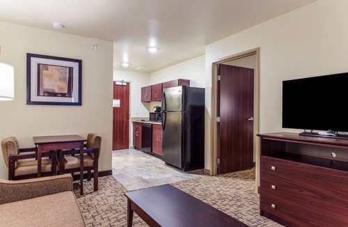 Gering Hotel | Cobblestone Hotel & Suites - Gering/Scottsbluff