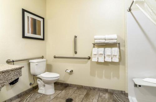 Gering Hotel | Cobblestone Hotel & Suites - Gering/Scottsbluff