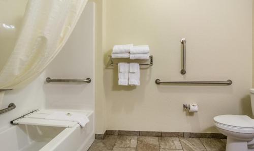 Gering Hotel | Cobblestone Hotel & Suites - Gering/Scottsbluff