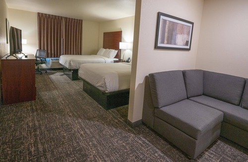 Lamar Hotel | Cobblestone Hotel & Suites - Lamar