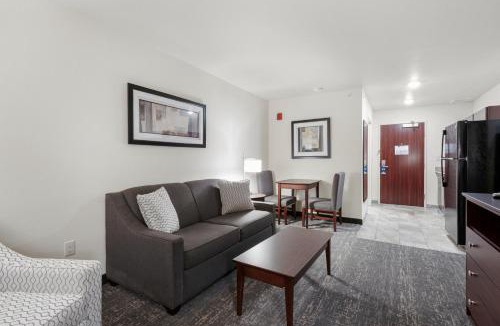 Urbana Hotel | Cobblestone Hotel & Suites - Urbana