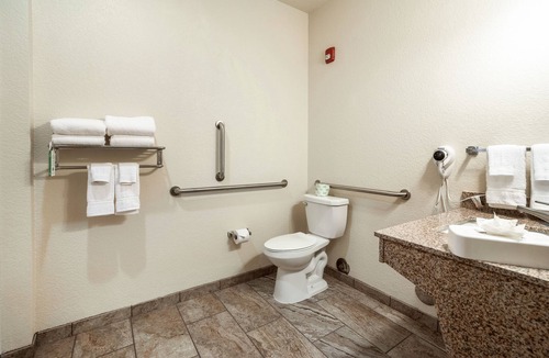 Andrews Hotel | Cobblestone Hotel & Suites - Andrews