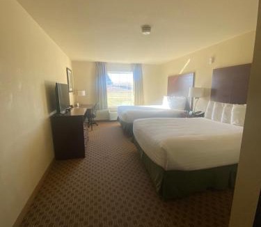 Broken Bow Hotel | Cobblestone Hotel & Suites - Broken Bow