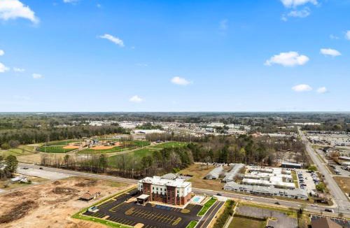 Cullman Hotel | Cobblestone Hotel & Suites - Cullman