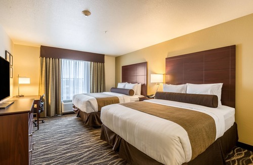 Hartford Hotel | Cobblestone Hotel & Suites - Hartford