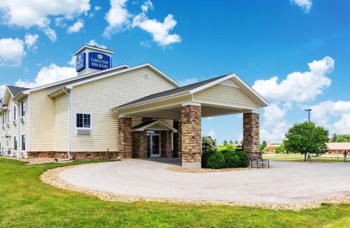 Knoxville Hotel | Cobblestone Hotel & Suites - Knoxville
